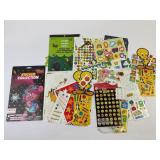Teacher/Reward Sticker Collection
