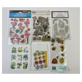 Animals Sticker Collection