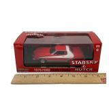 Starsky & Hutch 1976 Ford Gran Torino 1:43 Limited