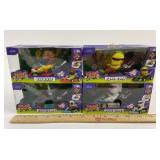 Fart Karts complete set