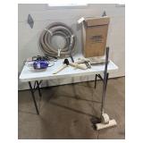 Handheld vacuum, vacu-maid accessories