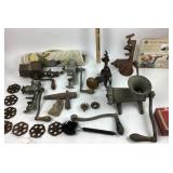 Husqvarna, Universal, The Reading Hardware Co., Cl