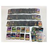 500 Lorcana Walt Disney Card Collection