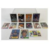 MLB Baseball Star Players -  Posey, Eckersley