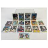 MLB Baseball Star Players -  Bagwell, Sheffield,