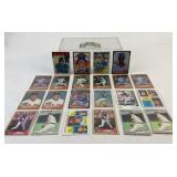 MLB Baseball Star Players -  Sandberg, Clemens,