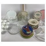 Glass And Ceramic Dinnerware, Meiwa Plates