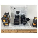 Red Lion & Honeywell Temperature Controllers