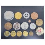 Commemorative Coins, Medals, Tokens: Titanic, Maui