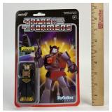 NIP Transformers Gold Armor Bumblebee Action