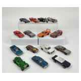 Hot Wheel Diecast Car Collection