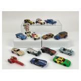 Hot Wheel Diecast Car Collection