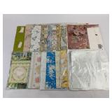 Wedding Vintage Gift Wrap Large Collection