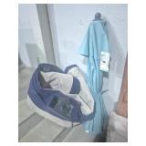 Air Mattress & 7.5 ft. Umbrella