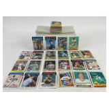 Baseball Cards: Nolan Ryan, Dwight Evans, Mario