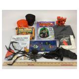 Vintage Halloween Party Supplies & Decorations