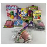 Easter Collection: Vintage Egg Decorating Kits