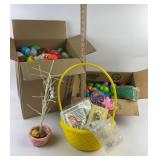 Easter Collection: Easter Tree with Decorations