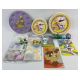 Easter Collection: Vintage Crafts, Partyware,