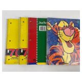 Vintage Notebook lot