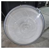 Industrial Light 24 In. Across