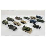 Military Vehicles Collection