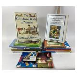 Childrenï¿½s Books: Childrenï¿½s Book of Virtues, Trea