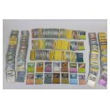 1000 Pokemon Cards- Magcargo, Mr. Mime