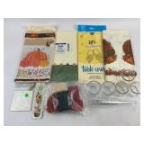 Thanksgiving/ Fall Partyware