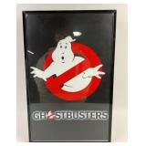 17"x11" Ghost Busters Sign Poster