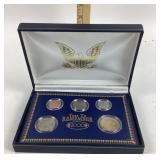 2000 Year To Remember Coin Set