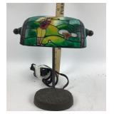 Stained Glass Desk Lamp