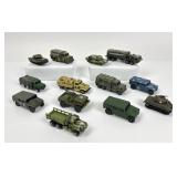 Military Vehicles Collection
