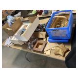 Floral Items, Collectible Tom Sawyer Doll, Plate S