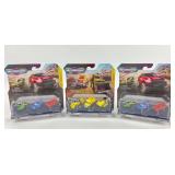 Micromachines NOS 3 x3 Packs