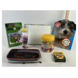 Craft & Activity Supplies: Mad Libs, 100 Stickers/