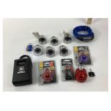 Padlocks, Brinks, Master Lock, Misc Tools