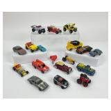 Hot Wheels Diecast Car Collection