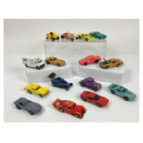 Hot Wheel Diecast Car Collection
