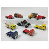 Hot Wheels Diecast Truck Collection