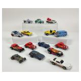 Hot Wheel Diecast Car Collection