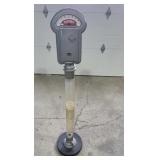 Parking Meter Coin Bank Plastic 49 in. Tall