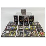 2007 Topps Football Cards: Jarvis Moss, Lamarr