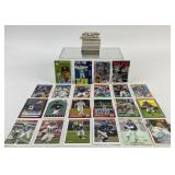 Football Cards: Phil Simms, Antonio Gates, Willie