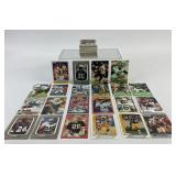 Football Cards: Keyshawn Johnson, Brian Urlacher,