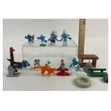 Smurf Figures & Accessories