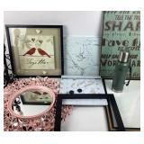 Stanley Thermos, Framed Art, Mirrors, Cynthia Coul