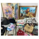 Disney Lion King Puzzle, G Bags, Hats