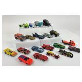 Hot Wheels Diecast Car Collection