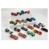 Hot Wheels Diecast Car Collection